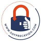 Logo SoyPrecavido