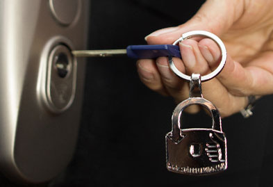 Identificador Llavero Mini-Handy